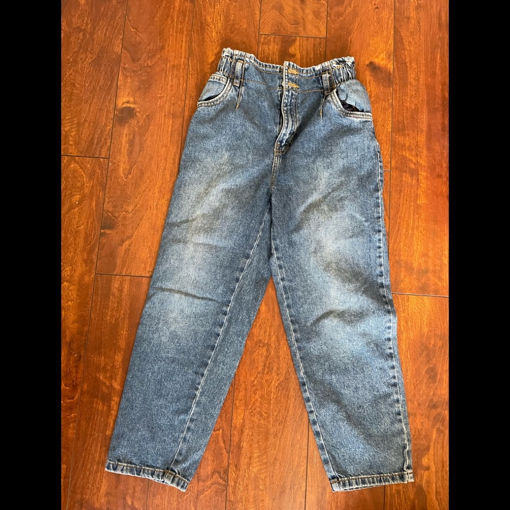 Zara kids jeans size 11/12